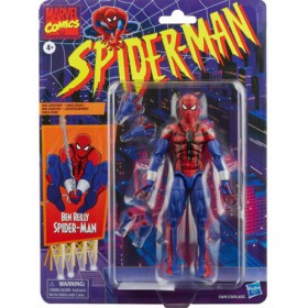 Marvel Legends Spider man Vintage Collection - Ben Reilly Spider-man